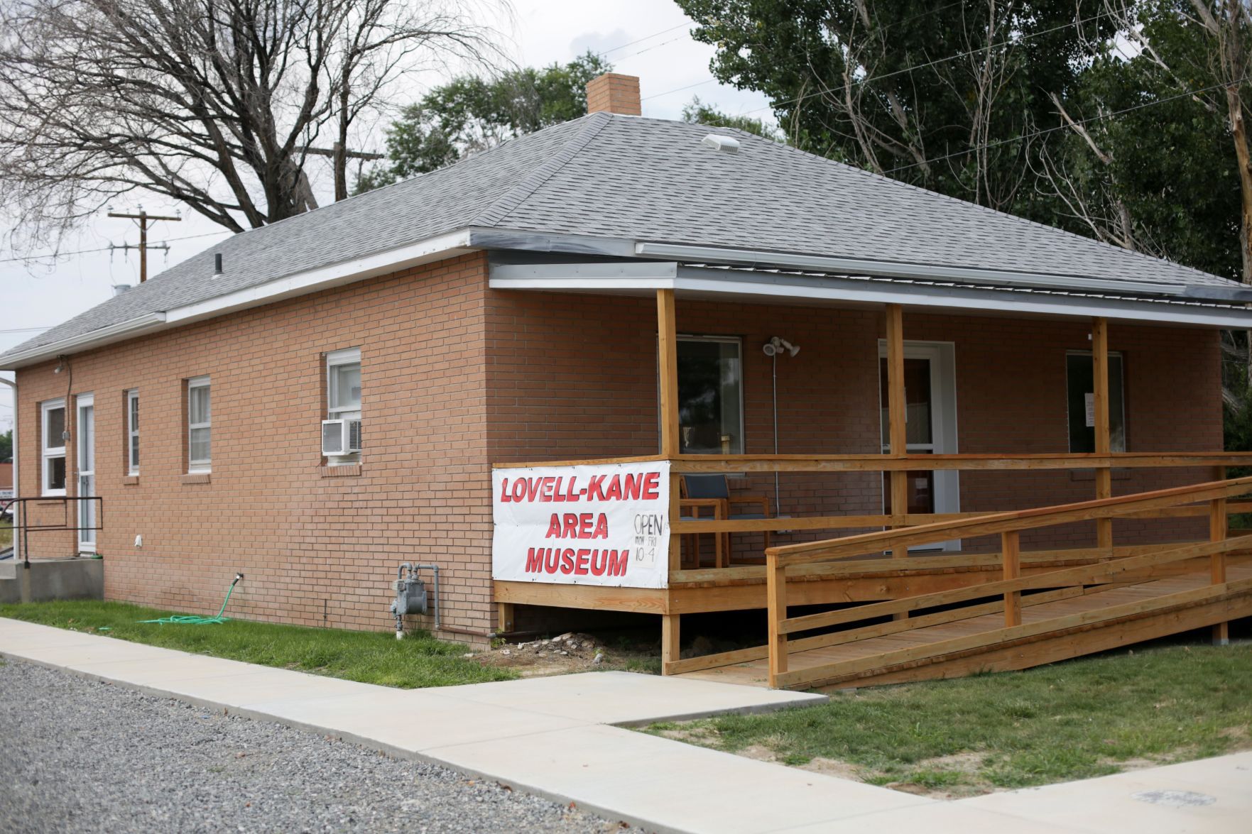 Lovell-Kane Museum